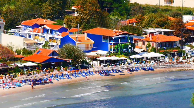 Blue Sea Beach Resort,  
