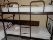 Double room with bunk bed